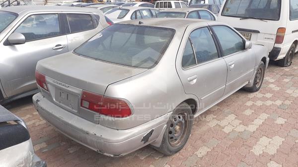 Photo 5 VIN: JN1BDAB14Z0329680 - NISSAN SUNNY 