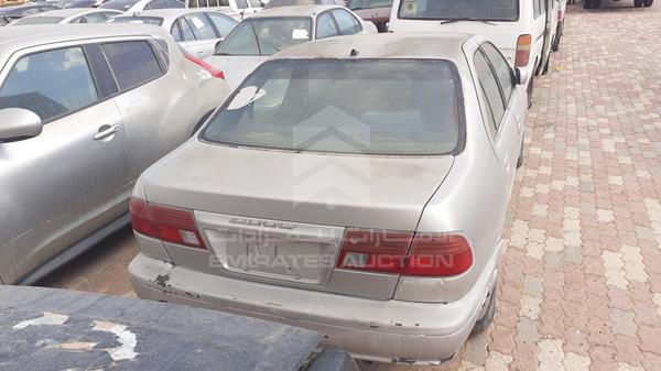 Photo 6 VIN: JN1BDAB14Z0329680 - NISSAN SUNNY 