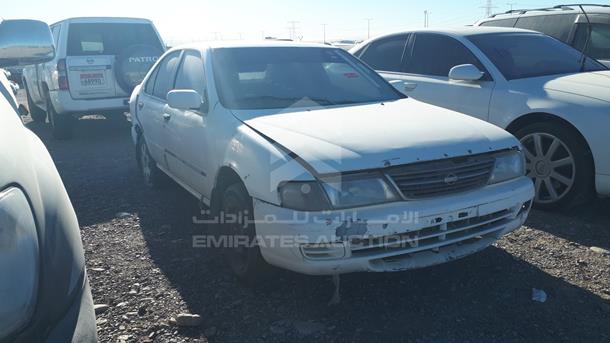 Photo 9 VIN: JN1BDAB14Z0331084 - NISSAN SUNNY 