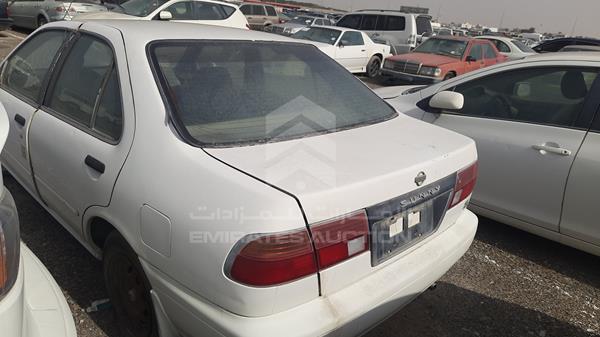 Photo 5 VIN: JN1BDAB14Z0332368 - NISSAN SUNNY 