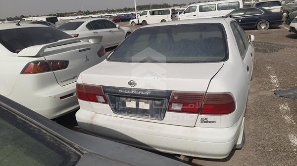 Photo 6 VIN: JN1BDAB14Z0332368 - NISSAN SUNNY 