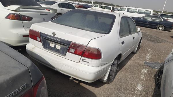 Photo 7 VIN: JN1BDAB14Z0332368 - NISSAN SUNNY 