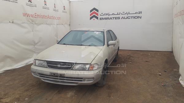 Photo 3 VIN: JN1BDAB14Z0332440 - NISSAN SUNNY 