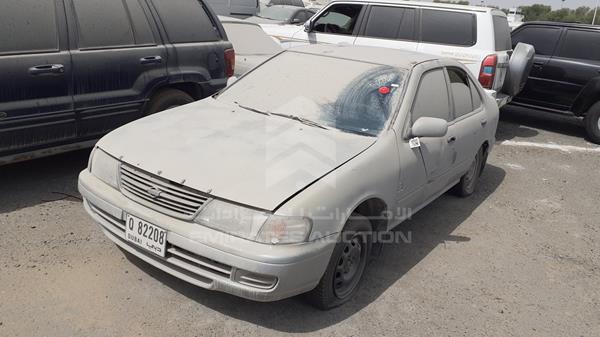 Photo 3 VIN: JN1BDAB14Z0332938 - NISSAN SUNNY 