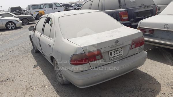 Photo 4 VIN: JN1BDAB14Z0332938 - NISSAN SUNNY 