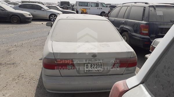 Photo 5 VIN: JN1BDAB14Z0332938 - NISSAN SUNNY 