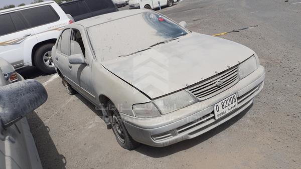 Photo 7 VIN: JN1BDAB14Z0332938 - NISSAN SUNNY 