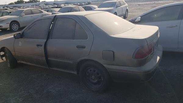 Photo 5 VIN: JN1BDAB14Z0333524 - NISSAN SUNNY 