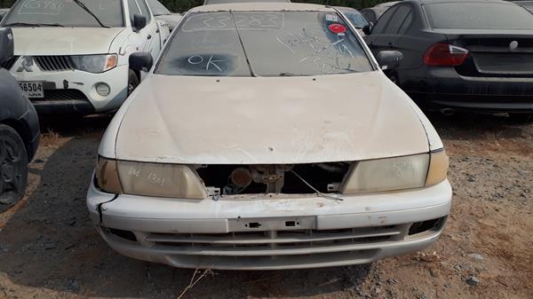 Photo 0 VIN: JN1BDAB14Z0334429 - NISSAN SUNNY 