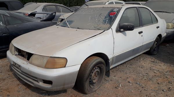 Photo 3 VIN: JN1BDAB14Z0334429 - NISSAN SUNNY 