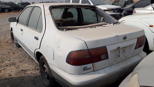 Photo 4 VIN: JN1BDAB14Z0334429 - NISSAN SUNNY 