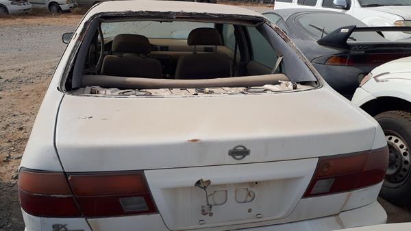 Photo 5 VIN: JN1BDAB14Z0334429 - NISSAN SUNNY 