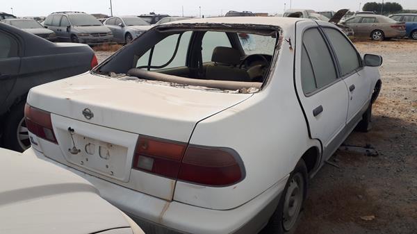 Photo 6 VIN: JN1BDAB14Z0334429 - NISSAN SUNNY 