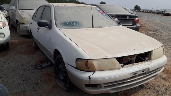 Photo 7 VIN: JN1BDAB14Z0334429 - NISSAN SUNNY 