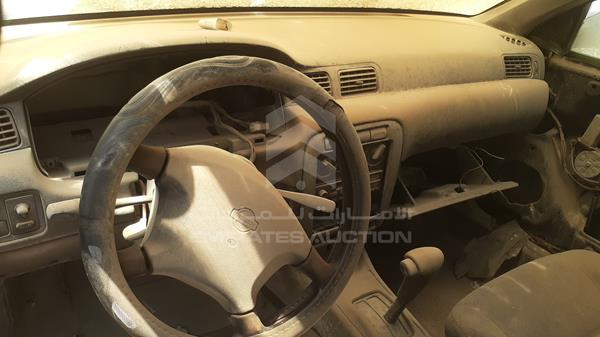 Photo 14 VIN: JN1BDAB14Z0334562 - NISSAN SUNNY 