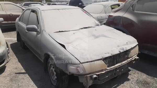 Photo 8 VIN: JN1BDAB14Z0334562 - NISSAN SUNNY 