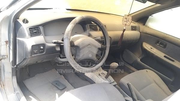 Photo 10 VIN: JN1BDAB14Z0335127 - NISSAN SUNNY 