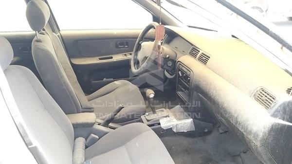 Photo 23 VIN: JN1BDAB14Z0335127 - NISSAN SUNNY 