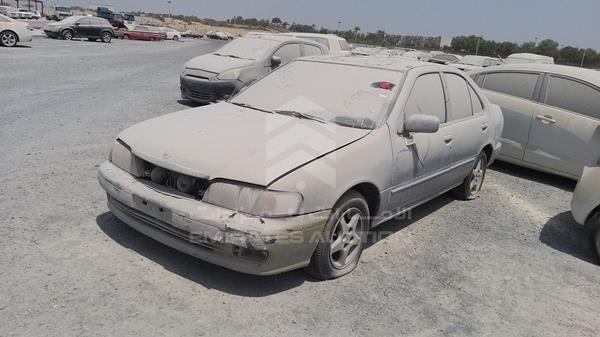 Photo 4 VIN: JN1BDAB14Z0335127 - NISSAN SUNNY 