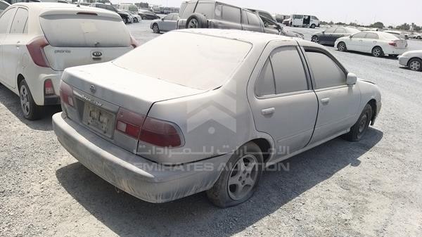 Photo 7 VIN: JN1BDAB14Z0335127 - NISSAN SUNNY 