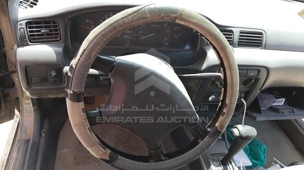 Photo 11 VIN: JN1BDAB14Z0336086 - NISSAN SUNNY 