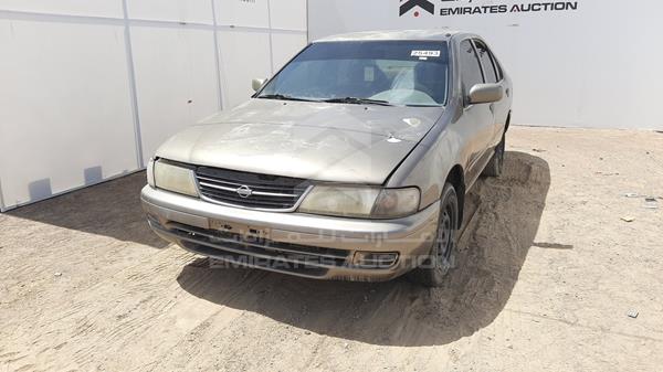 Photo 3 VIN: JN1BDAB14Z0336086 - NISSAN SUNNY 