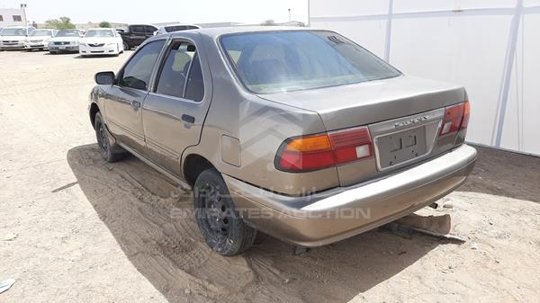 Photo 4 VIN: JN1BDAB14Z0336086 - NISSAN SUNNY 