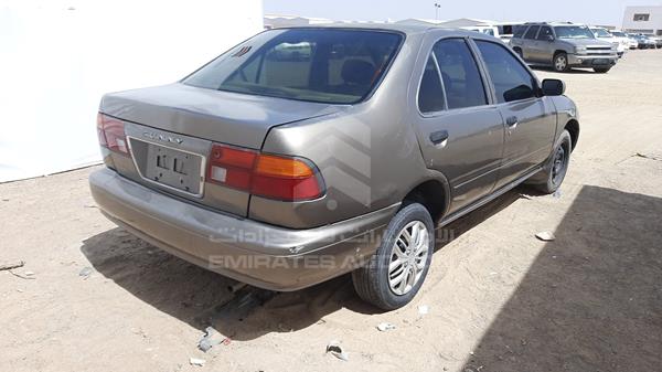 Photo 6 VIN: JN1BDAB14Z0336086 - NISSAN SUNNY 