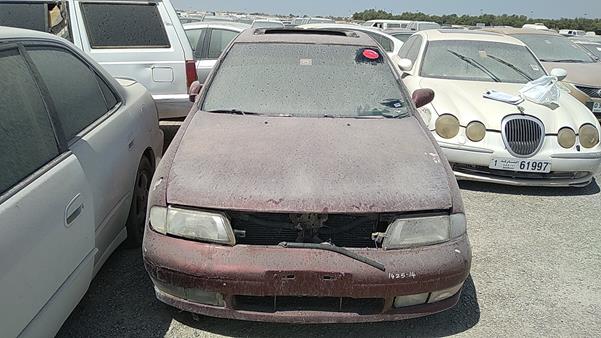 Photo 0 VIN: JN1BDAU13Z0401977 - NISSAN BLUEBIRD 