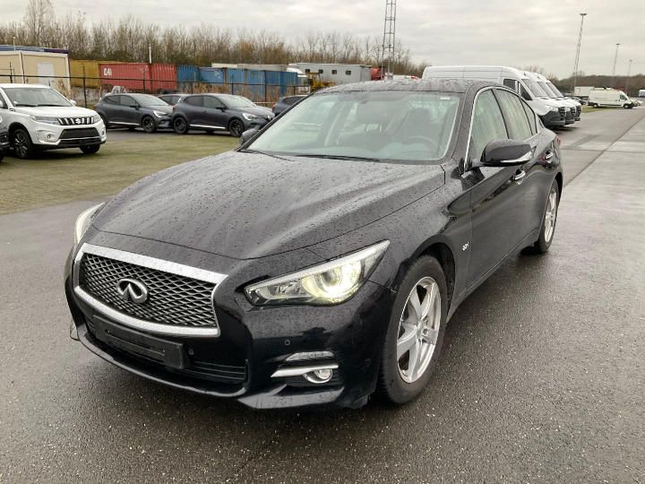 Photo 1 VIN: JN1BDAV37U0200154 - INFINITI Q50 SALOON 