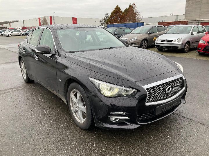 Photo 3 VIN: JN1BDAV37U0200154 - INFINITI Q50 SALOON 