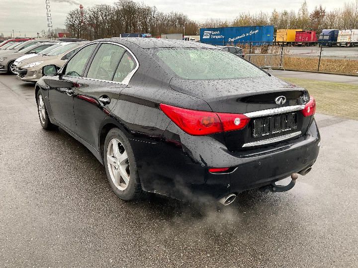 Photo 4 VIN: JN1BDAV37U0200154 - INFINITI Q50 SALOON 