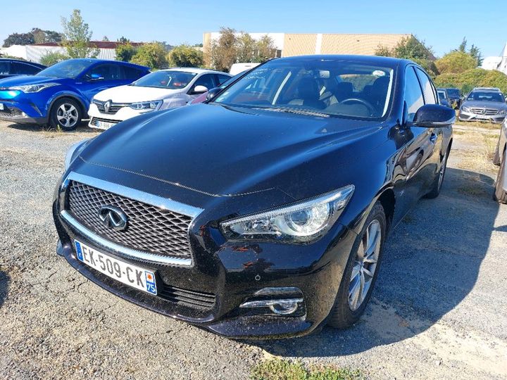 Photo 1 VIN: JN1BDAV37U0241959 - INFINITI Q50 