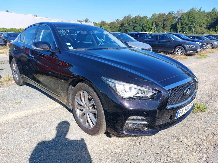 Photo 2 VIN: JN1BDAV37U0241959 - INFINITI Q50 