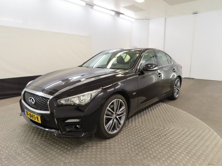 Photo 1 VIN: JN1BDAV37U0242083 - INFINITI Q50 