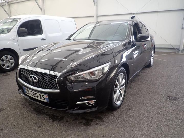 Photo 1 VIN: JN1BDAV37U0242295 - INFINITI Q50 