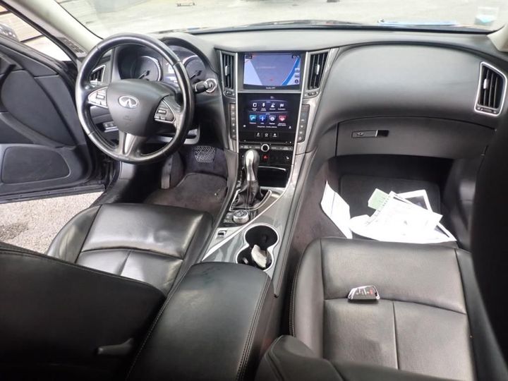 Photo 5 VIN: JN1BDAV37U0242295 - INFINITI Q50 