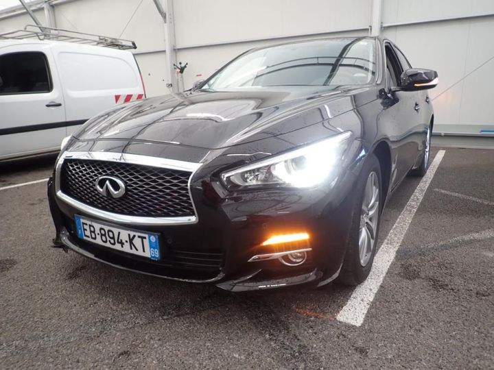 Photo 0 VIN: JN1BDAV37U0242321 - INFINITI Q50 