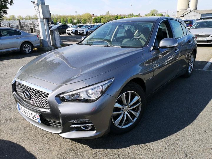 Photo 0 VIN: JN1BDAV37U0400021 - INFINITI Q50 