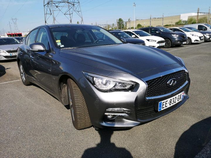 Photo 2 VIN: JN1BDAV37U0400021 - INFINITI Q50 