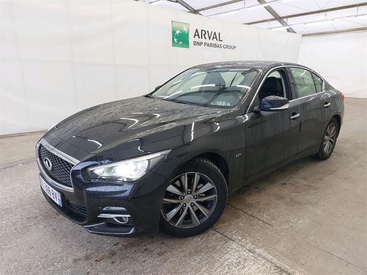 Photo 1 VIN: JN1BDAV37U0400024 - INFINITI Q50 