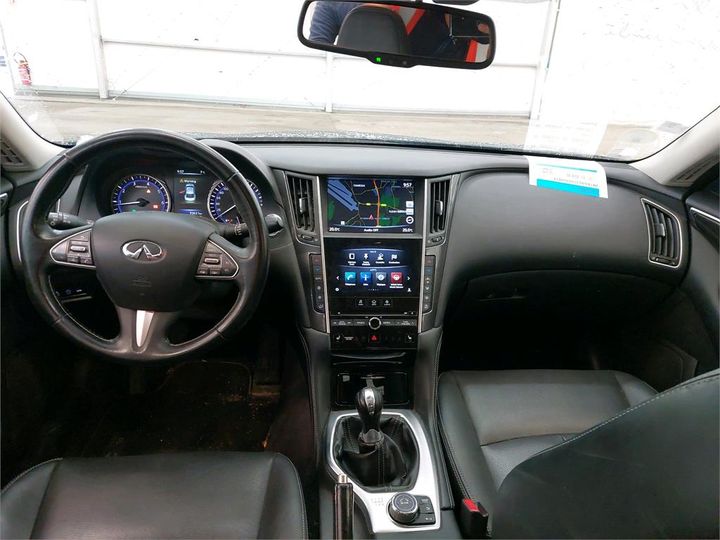 Photo 2 VIN: JN1BDAV37U0400024 - INFINITI Q50 