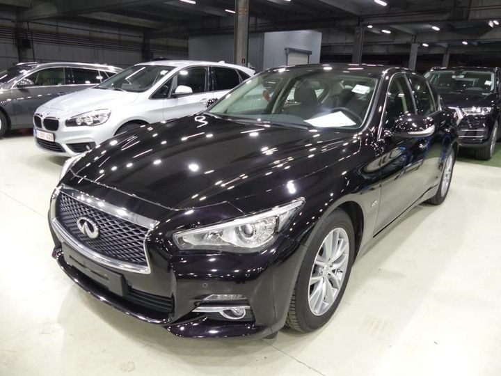 Photo 1 VIN: JN1BDAV37U0400338 - INFINITI Q50 