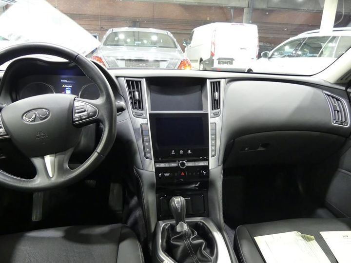 Photo 7 VIN: JN1BDAV37U0400338 - INFINITI Q50 