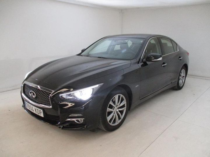 Photo 0 VIN: JN1BDAV37U0500184 - INFINITI Q50 