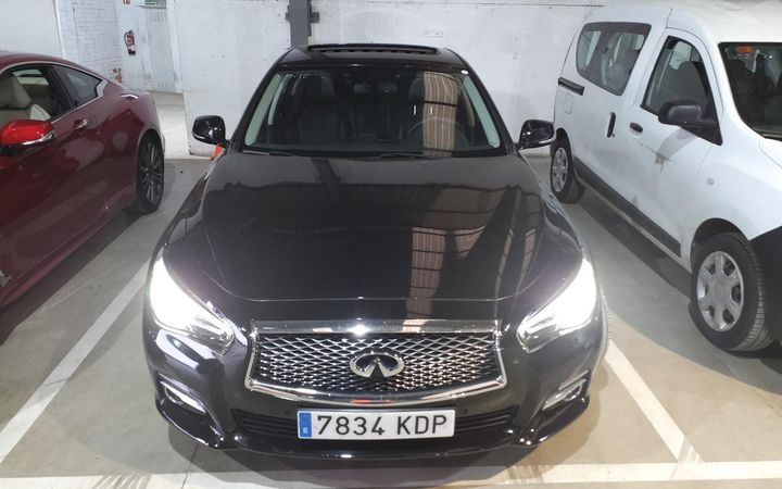 Photo 12 VIN: JN1BDAV37U0500184 - INFINITI Q50 