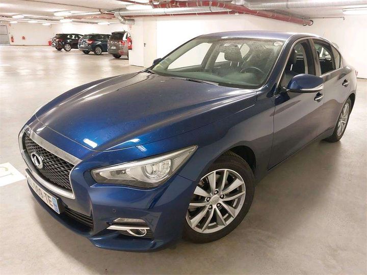 Photo 0 VIN: JN1BDAV37U0500193 - INFINITI Q50 