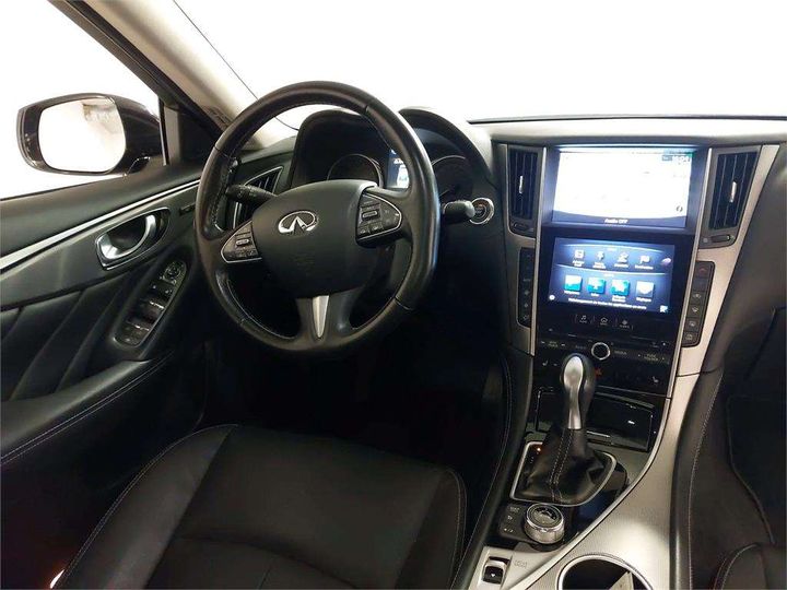 Photo 4 VIN: JN1BDAV37U0500193 - INFINITI Q50 