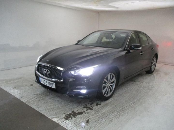 Photo 0 VIN: JN1BDAV37U0500224 - INFINITI Q50 