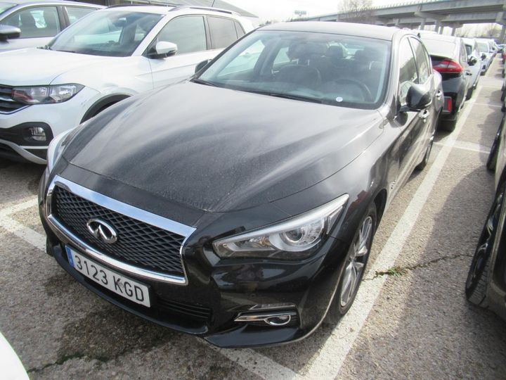 Photo 19 VIN: JN1BDAV37U0500224 - INFINITI Q50 